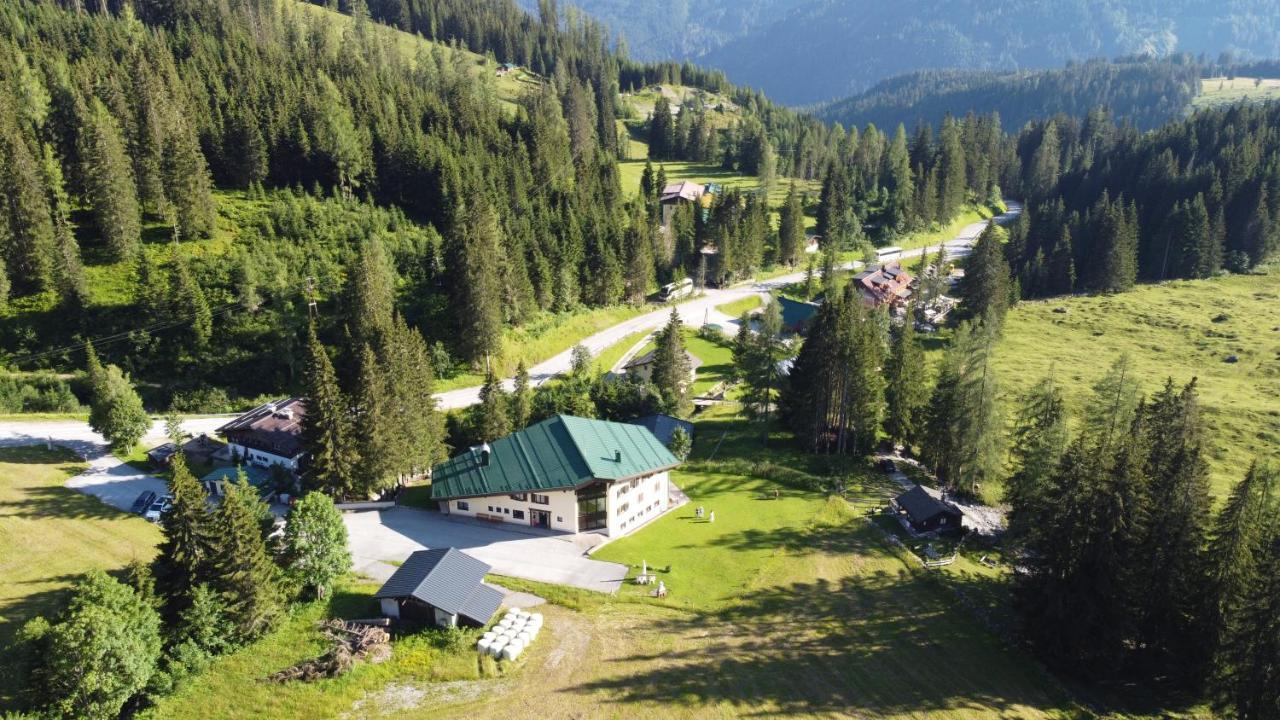 Appartementhaus Hochkoenig 1- Birgkar Mühlbach am Hochkönig Εξωτερικό φωτογραφία