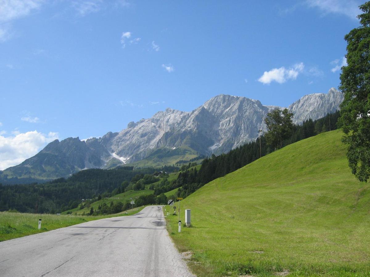 Appartementhaus Hochkoenig 1- Birgkar Mühlbach am Hochkönig Εξωτερικό φωτογραφία