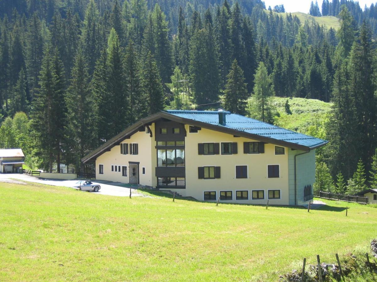 Appartementhaus Hochkoenig 1- Birgkar Mühlbach am Hochkönig Εξωτερικό φωτογραφία