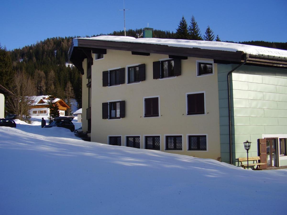 Appartementhaus Hochkoenig 1- Birgkar Mühlbach am Hochkönig Εξωτερικό φωτογραφία